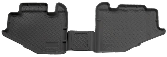 Classic Style 2nd Seat Floor Liner For 1997-2006 Jeep Wrangler Husky Liners-1