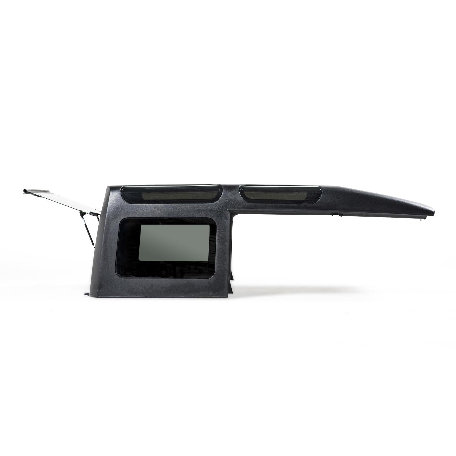 Safari Hard Top Black 2007-2018 Jeep Wrangler 4 Doors Smittybilt-1