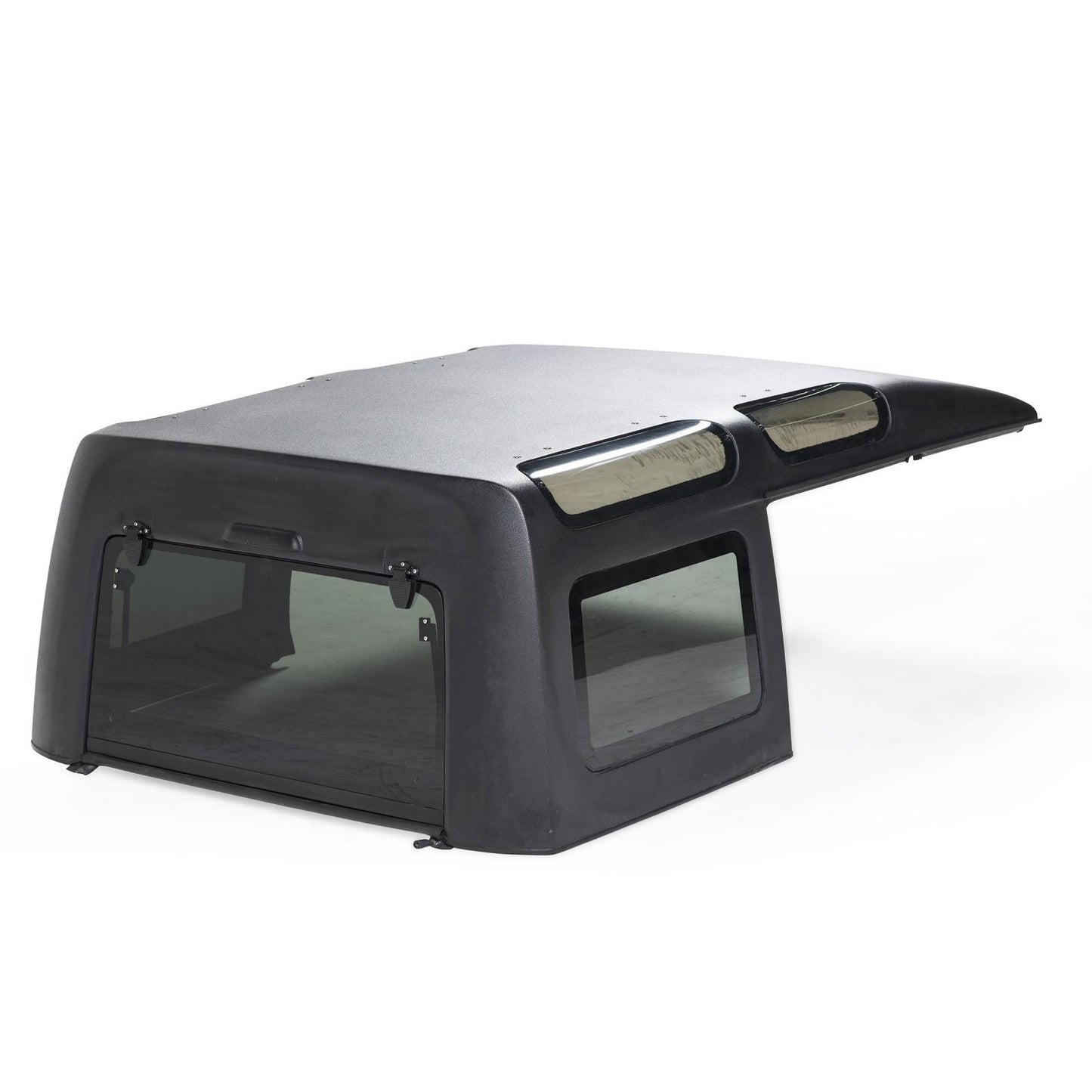 Safari Hard Top Black 2007-2018 Jeep Wrangler 4 Doors Smittybilt-3