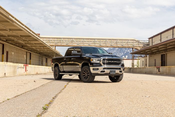 3.5 Inch SST 2.1 Lift Kit 2019-2023 Ram 1500 2WD/4WD ReadyLIFT-1