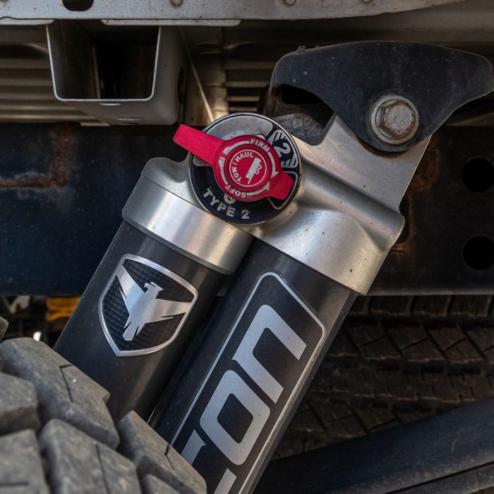 3.5 Inch SST2.1 Suspension System 2021-2025 Ford F-150 4WD ReadyLIFT-1
