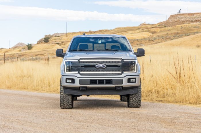 3.5 Inch SST2.1 Suspension System 2015-2020 Ford F-150 4WD ReadyLIFT-3