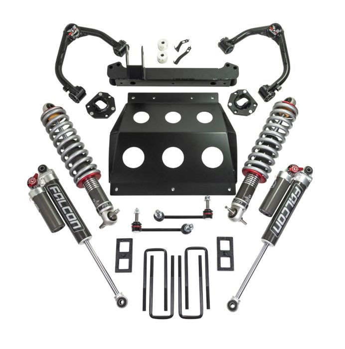 3 Inch SST 2.1 Series Lift Kit 2023-2024 Colorado ReadyLIFT
