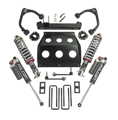 3 Inch SST 2.1 Series Lift Kit 2023-2024 Colorado ReadyLIFT
