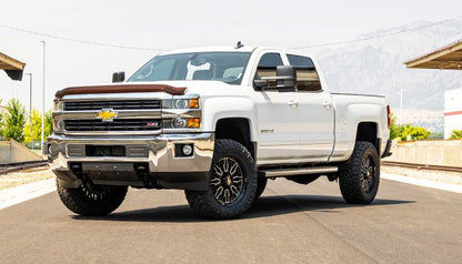 3 Inch SST2.1 Lift Kit With Fabricated Control Arms And Falcon 2.1 Shocks- 2011-2019 Silverado/Sierra 2500HD/3500HD ReadyLIFT-2