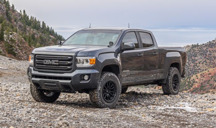 3.5 Inch SST 2.1 Series Lift Kit- Colorado/Canyon 2015-2022 ReadyLIFT-1