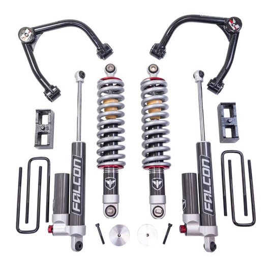 4 Inch SST2.1 Premium Suspension System 2019-2024 Silverado//Sierra 1500 ReadyLIFT