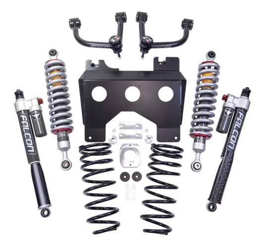 3 Inch SST2.1 Suspension System 2010-2024 Toyota 4Runner ReadyLIFT