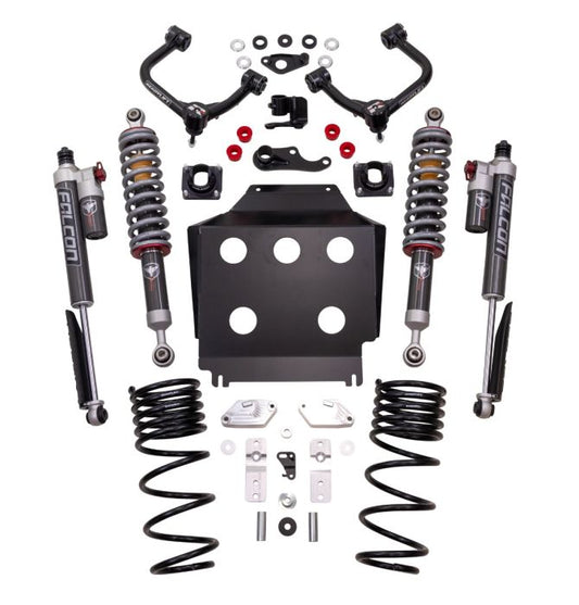 3 Inch SST2.1 Suspension System With Falcon 2.1 Struts/Shocks 2024-2025 Toyota Tacoma ReadyLIFT