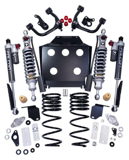 3 Inch SST3.3 Suspension System With Falcon 3.3 Struts/Shocks 2024-2025 Toyota Tacoma ReadyLIFT