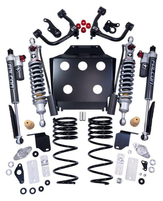 3 Inch SST3.3 Suspension System With Falcon 3.3 Struts/Shocks 2024-2025 Toyota Tacoma ReadyLIFT