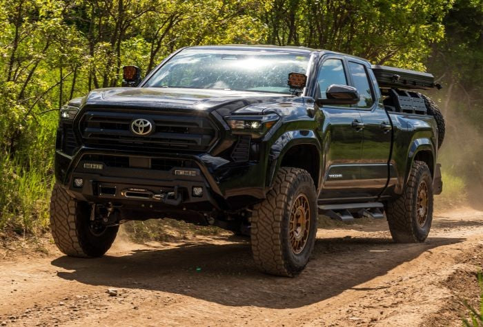 3 Inch SST3.3 Suspension System With Falcon 3.3 Struts/Shocks 2024-2025 Toyota Tacoma ReadyLIFT-2