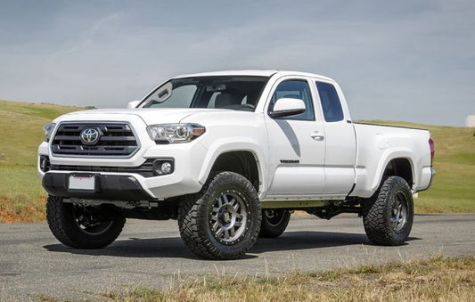 2.5 Inch SST2.1 Suspension System 2005-2023 Toyota Tacoma TRD / SR5 / Rock Warrior ReadyLIFT-1