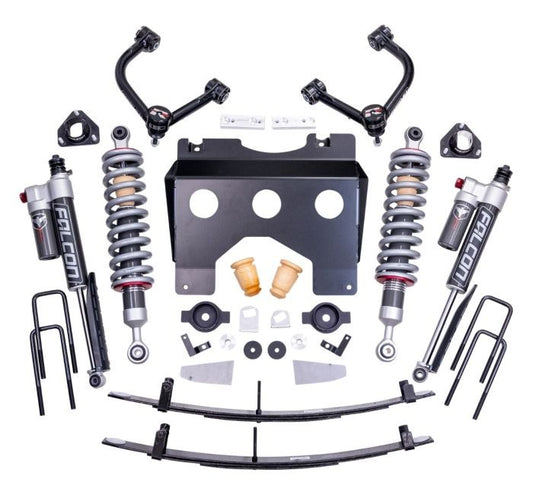 2.5 Inch F SST2.1 Suspension System Falcon 2.1 2005-2023 Tacoma TRD / SR5 / Rock Warrior ReadyLIFT