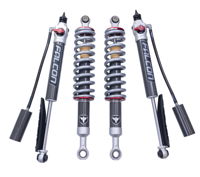 3 Inch SST2.1 Suspension System 2024-2025 Toyota 4Runner Land Cruiser ReadyLIFT-1