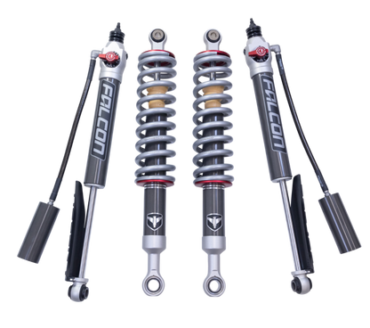 3 Inch SST2.1 Suspension System 2024-2025 Toyota 4Runner Land Cruiser ReadyLIFT-1