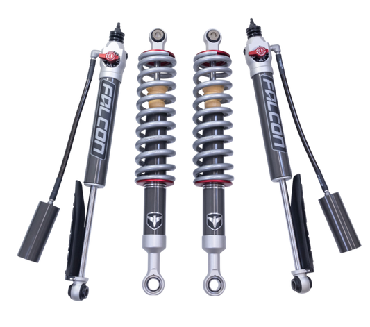 3 Inch SST2.1 Suspension System 2024-2025 Toyota 4Runner Land Cruiser ReadyLIFT-1