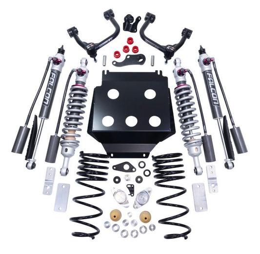 3 Inch SST3.3 Suspension System 2024-2025 Toyota 4Runner Land Cruiser ReadyLIFT