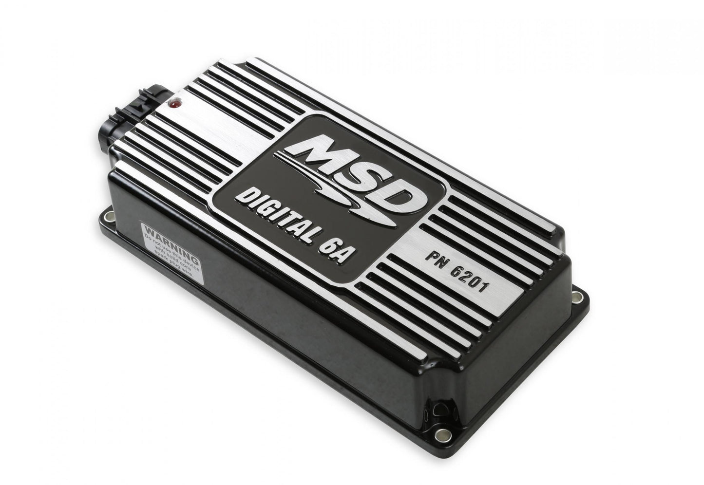 Digital 6A Control Compatible With 4, 6, Or 8 Cylinder Engines Built-In Led For System Checks MSD Ignition-1