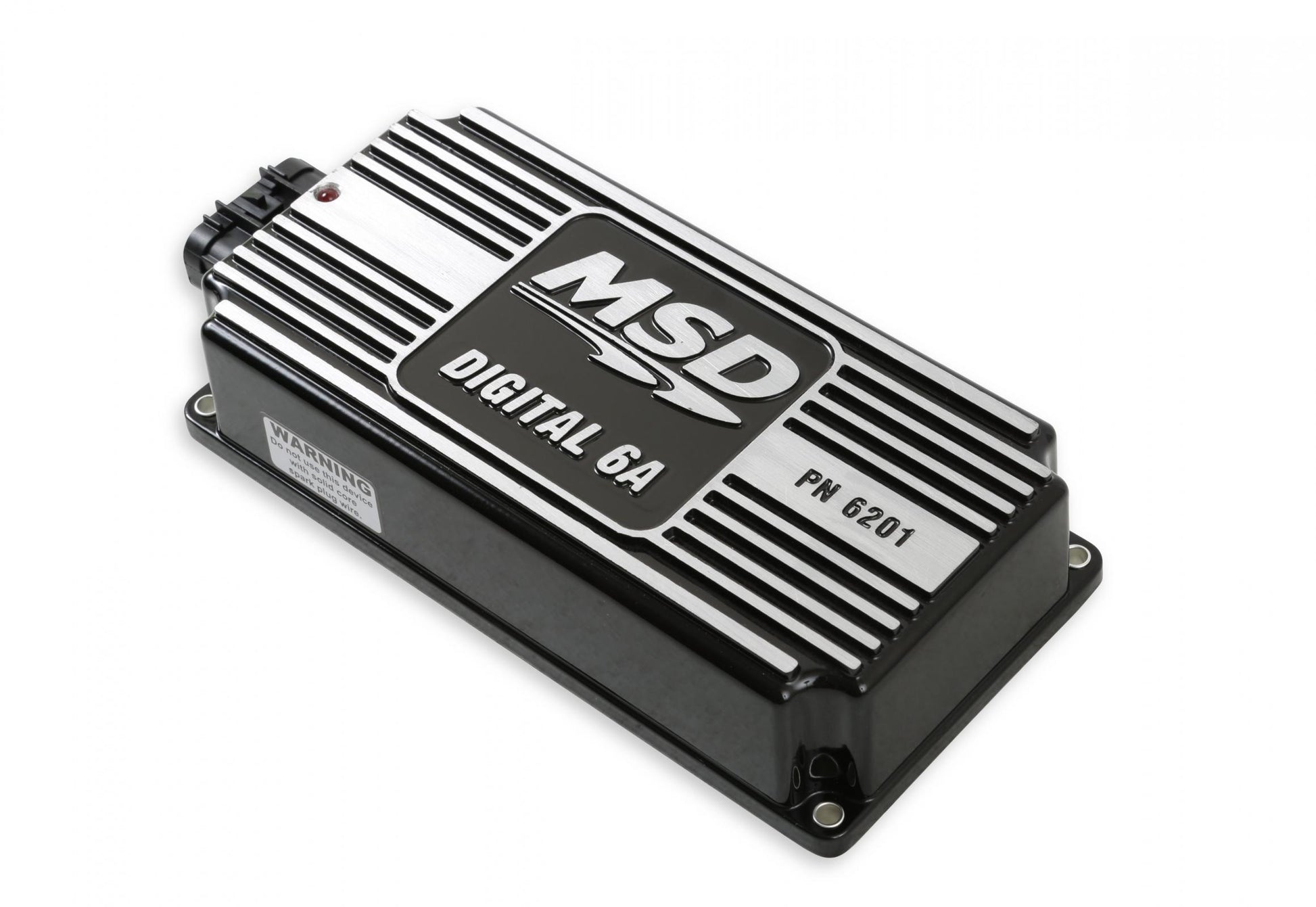 Digital 6A Control Compatible With 4, 6, Or 8 Cylinder Engines Built-In Led For System Checks MSD Ignition-1