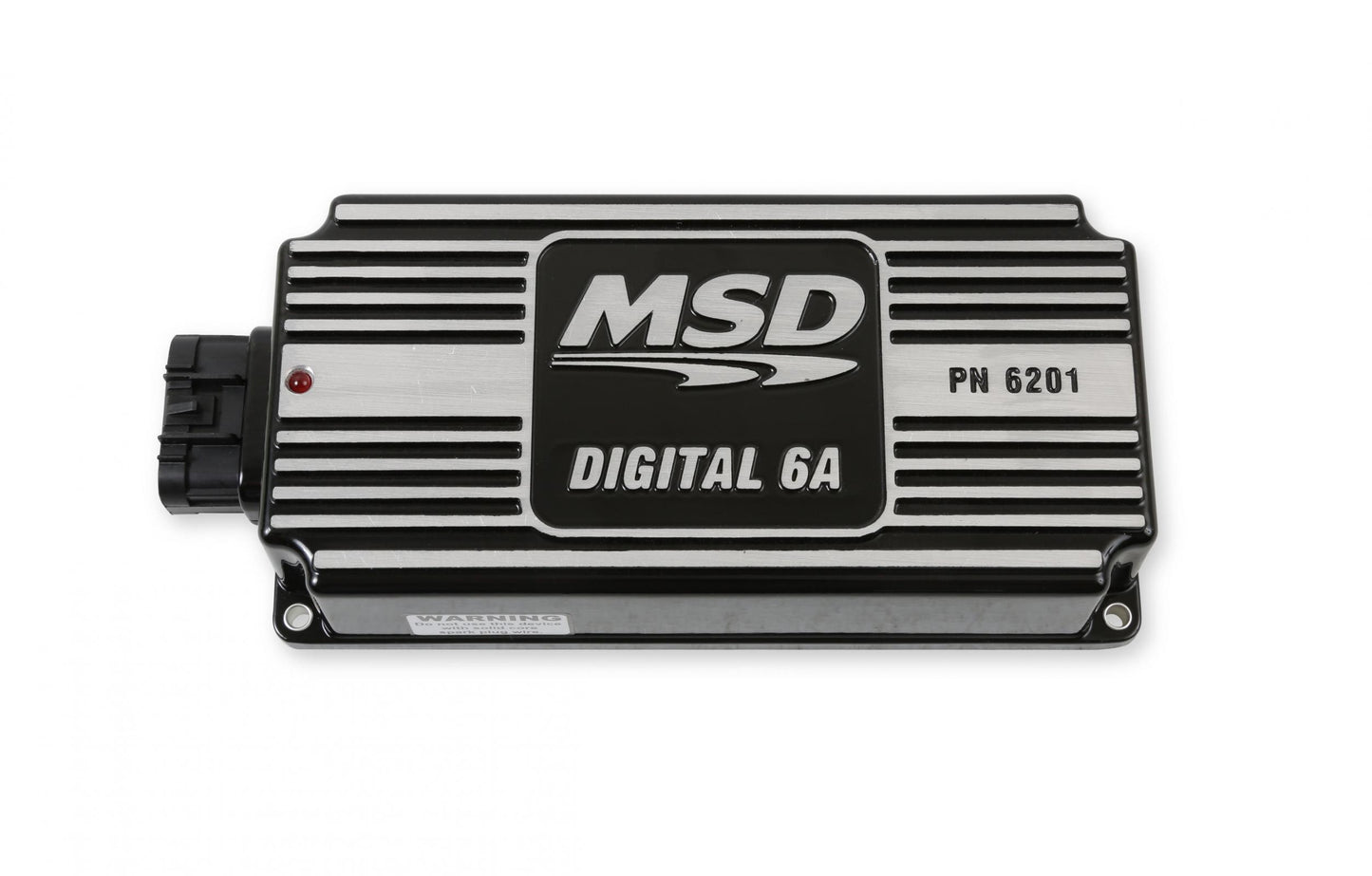 Digital 6A Control Compatible With 4, 6, Or 8 Cylinder Engines Built-In Led For System Checks MSD Ignition-2