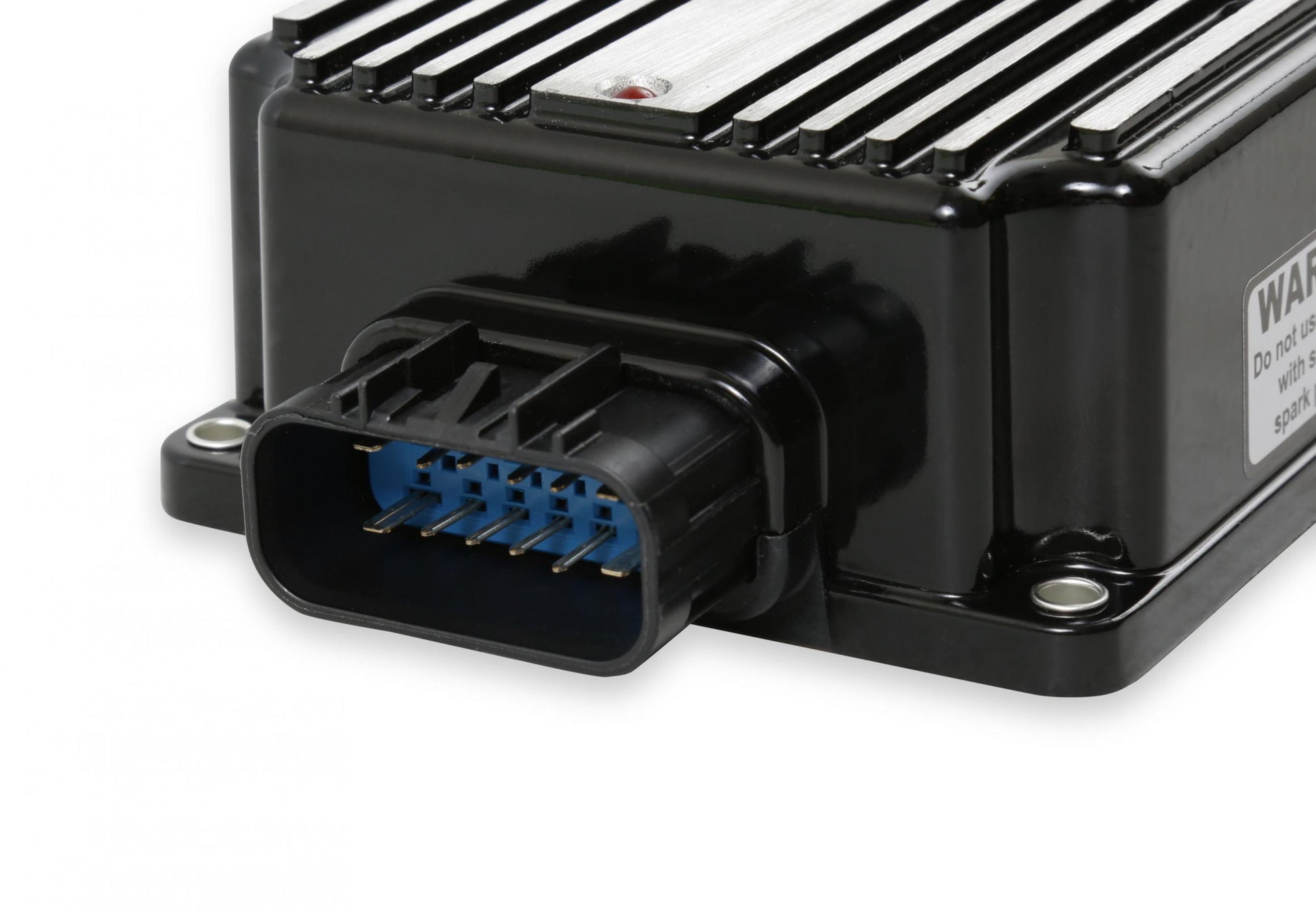 Digital 6A Control Compatible With 4, 6, Or 8 Cylinder Engines Built-In Led For System Checks MSD Ignition-3