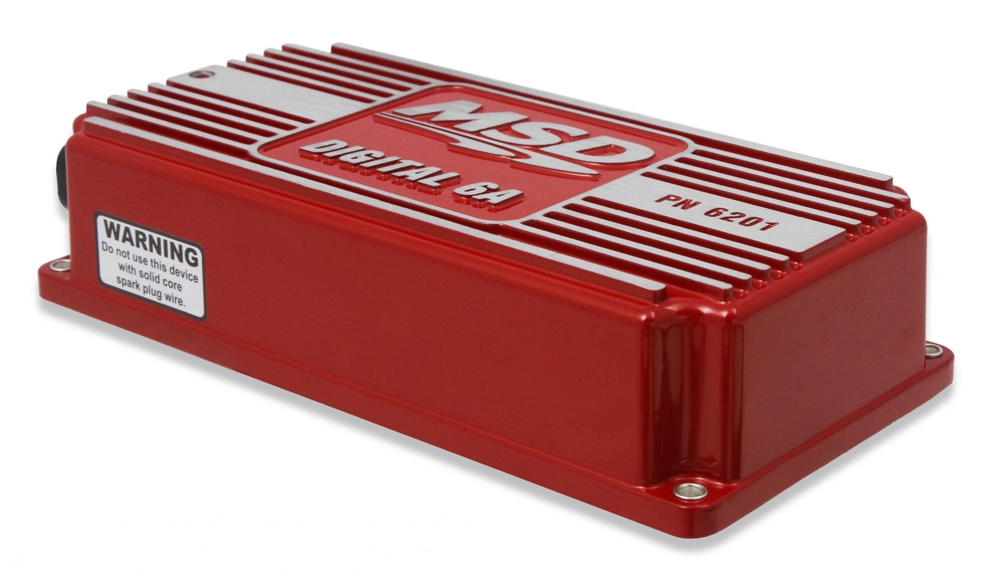 Digital 6A Control Compatible With 4, 6, Or 8 Cylinder Engines Built-In Led For System Checks MSD Ignition-9
