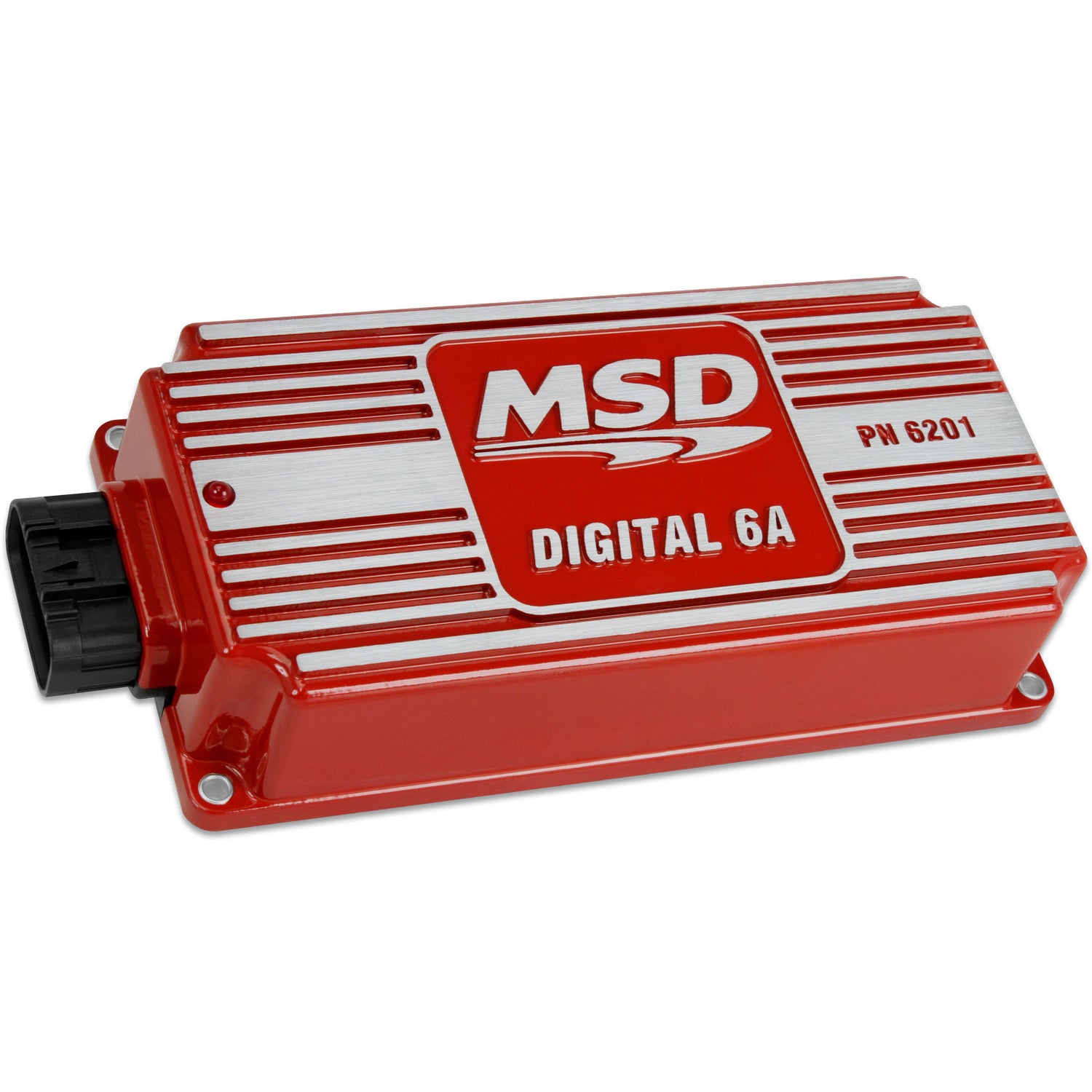 Digital 6A Control Compatible With 4, 6, Or 8 Cylinder Engines Built-In Led For System Checks MSD Ignition-14