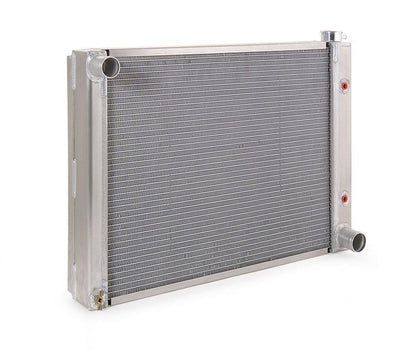 Radiator Direct-Fit Natural Finish for 55-62 Chevrolet/GM 1/2, 3/4, 1 Ton Suburban/Panel Delivery Radiator Be Cool-2