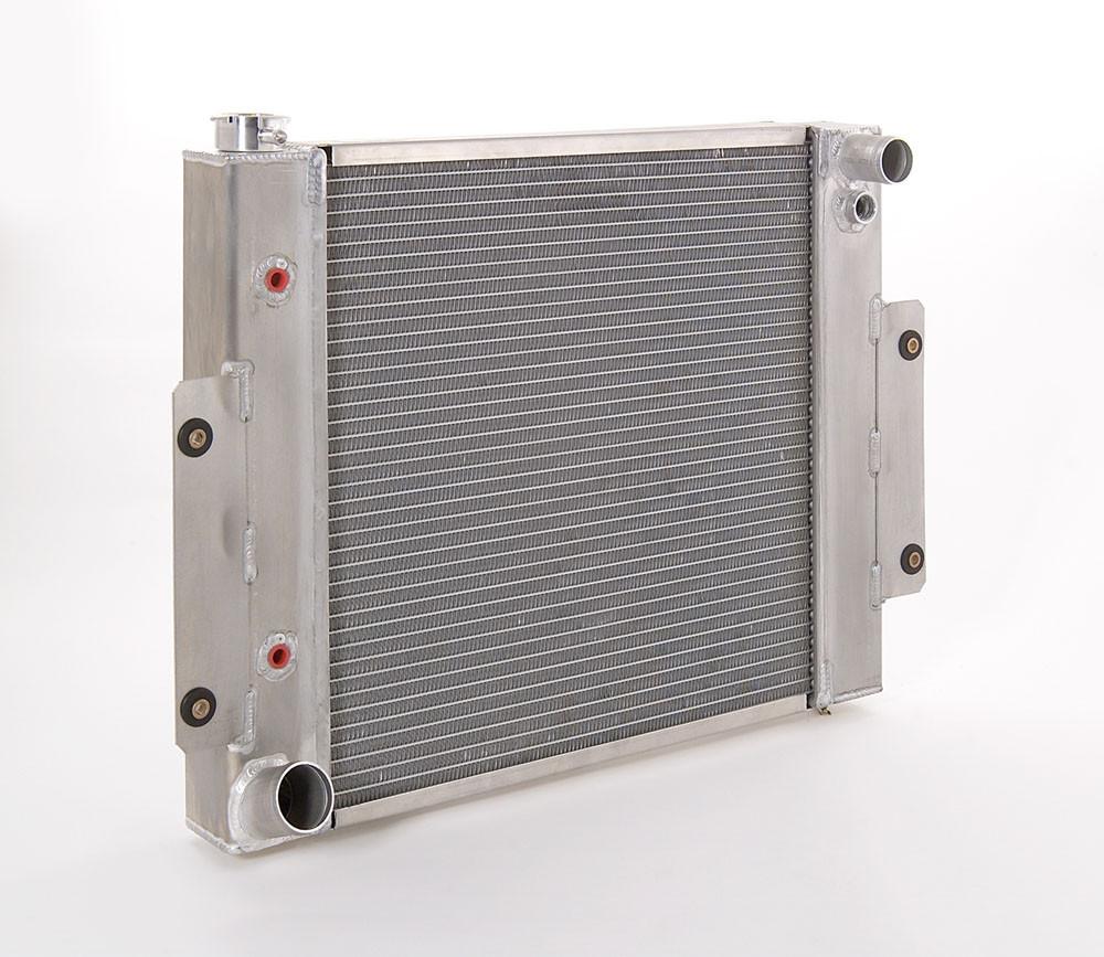 Radiator Direct-Fit Natural Finish for 70-86 Jeep CJ/Scrambler Radiator Be Cool-2