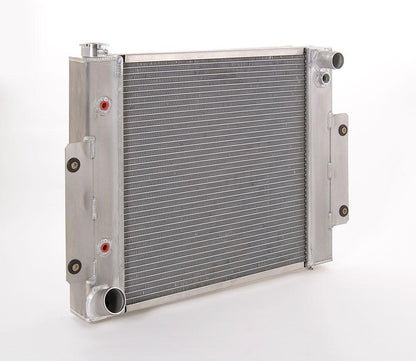 Radiator Direct-Fit Natural Finish for 70-86 Jeep CJ/Scrambler Radiator Be Cool-2