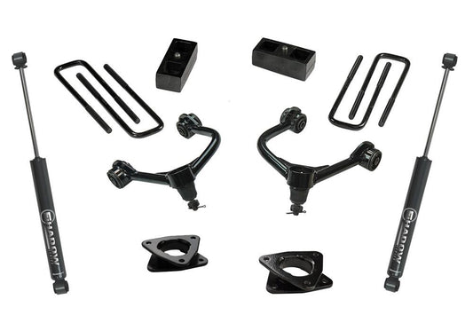 3 Inch Lift Kit 2004-2024 Nissan Titan 2WD/4WD Superlift