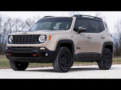 Rough Country 2 Inch Jeep Suspension Lift 14-23 Renegade Rough Country