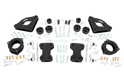 2 Inch Lift Kit Jeep Compass 2WD/4WD (2017-2025) Rough Country