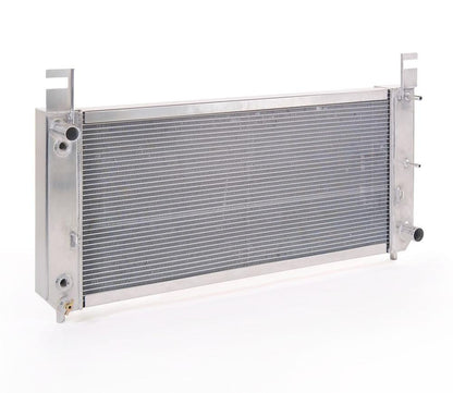 Radiator Direct-Fit Natural Finish for 02-04 Escalade 00-04 Chevrolet C/K 1500/2500/3500 Avalanche/Suburban/Tahoe Radiator Be Cool-1