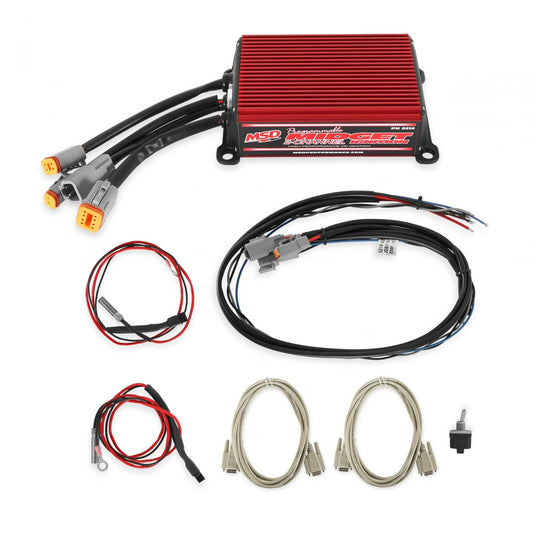 Midget Dis-2 Programmable Race A Programmable Specifically For Use In Midget Racing MSD Ignition