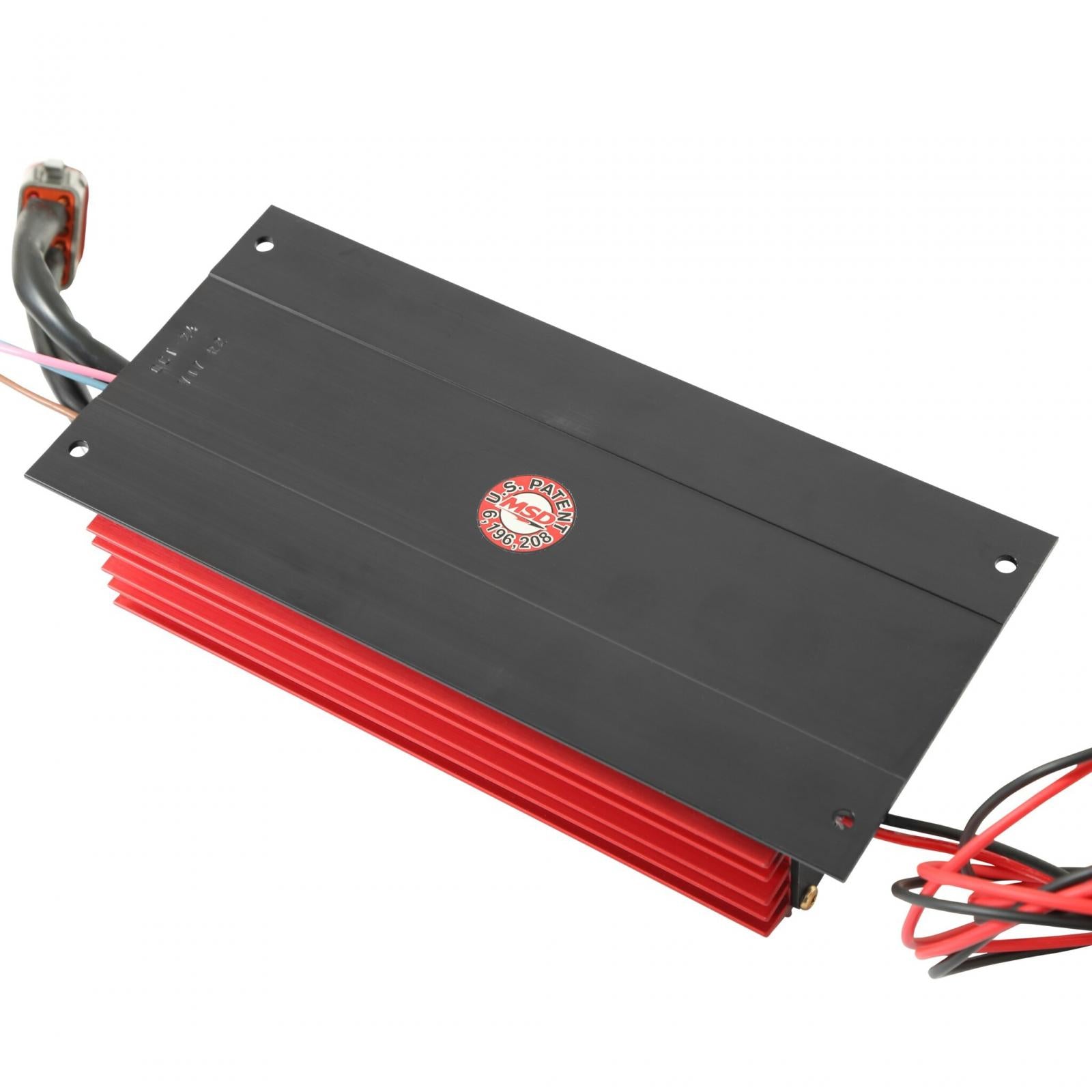 Dis-4 Plus Distributorless 4-Channel For Use On 6 Or 8-Cylinder Engines With Two, Three Or Four Coil Packs MSD Ignition-2
