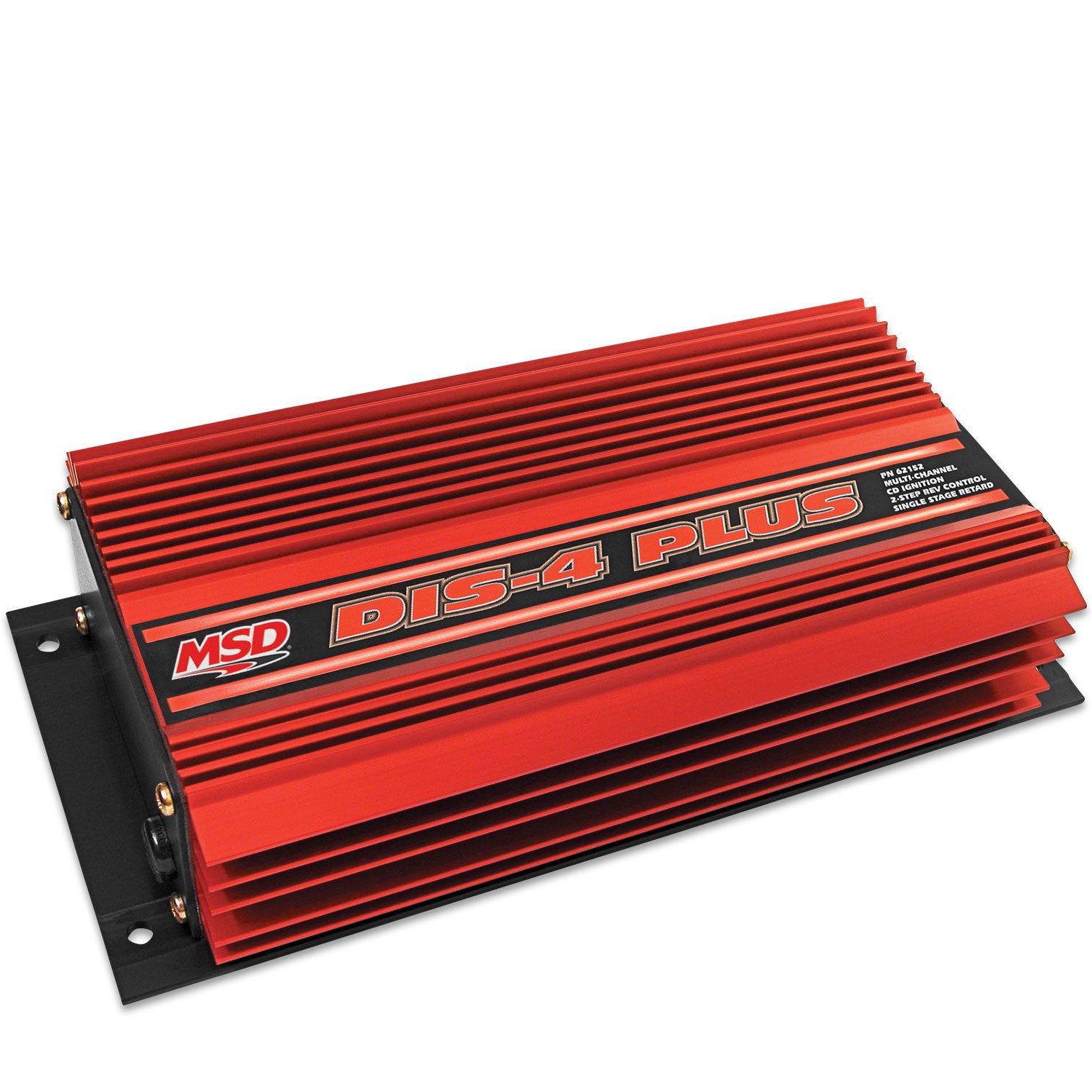Dis-4 Plus Distributorless 4-Channel For Use On 6 Or 8-Cylinder Engines With Two, Three Or Four Coil Packs MSD Ignition-6