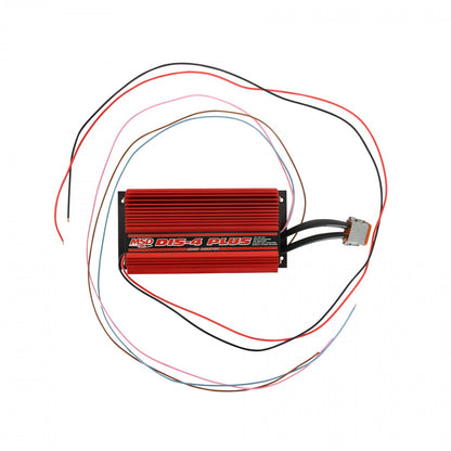 Dis-4 Plus High Output High Output Distributorless . 2, 3 Or 4-Coil Pack MSD Ignition
