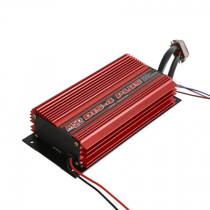 Dis-4 Plus High Output High Output Distributorless . 2, 3 Or 4-Coil Pack MSD Ignition-3