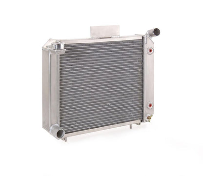 Radiator Direct-Fit Natural Finish for 84-94 Bronco 91-94 Explorer 82-94 Ford Ranger Radiator Be Cool-1