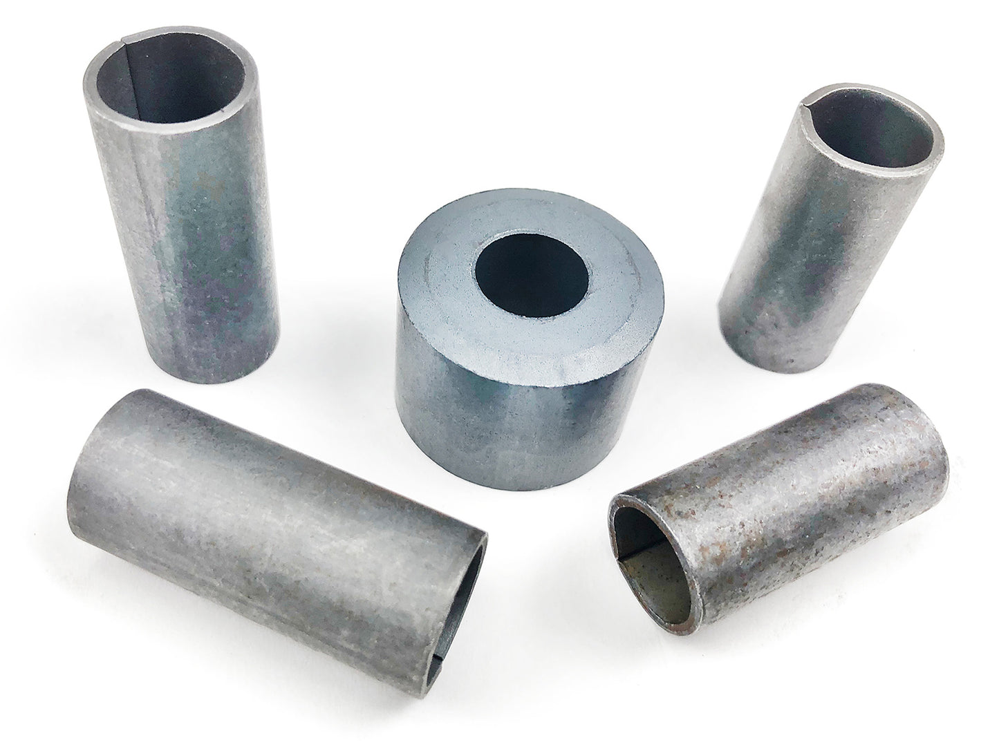 Tuff Country Rear Hydraulic Shock 97-06 Jeep Wrangler TJ w/2 Inch Suspension Lift Rear SX6000 Each Tuff Country