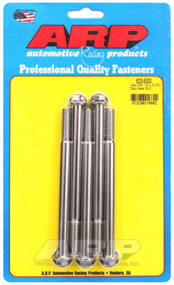 3/8 Inch Hex Bolts - Stainless Polished ARP Racing Products-19