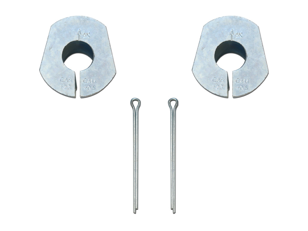 2005-2023 Ford F-250/F-350 Super Duty 4WD Alignment Cam Kit 2.3 Degree ICON Vehicle Dynamics