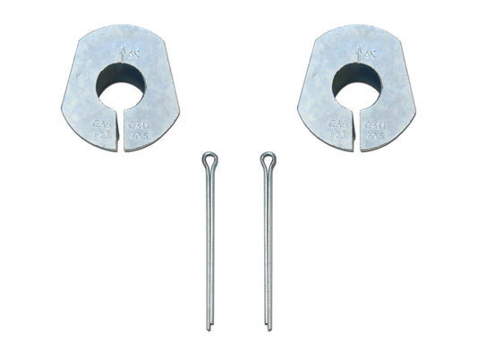 2005-2023 Ford F-250/F-350 Super Duty 4WD Alignment Cam Kit 2.3 Degree ICON Vehicle Dynamics