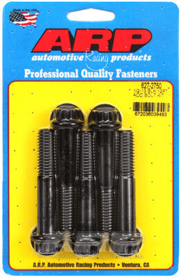 1/2-13 SAE 12-Point Bolts - Chrome Moly Black Oxide ARP Racing Products-12