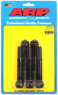 1/2-13 SAE 12-Point Bolts - Chrome Moly Black Oxide ARP Racing Products-8