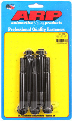 1/2-13 SAE 12-Point Bolts - Chrome Moly Black Oxide ARP Racing Products-7