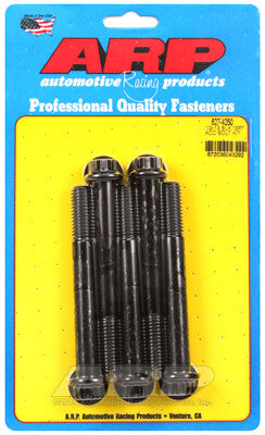 1/2-13 SAE 12-Point Bolts - Chrome Moly Black Oxide ARP Racing Products-6