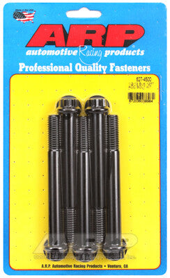 1/2-13 SAE 12-Point Bolts - Chrome Moly Black Oxide ARP Racing Products-5